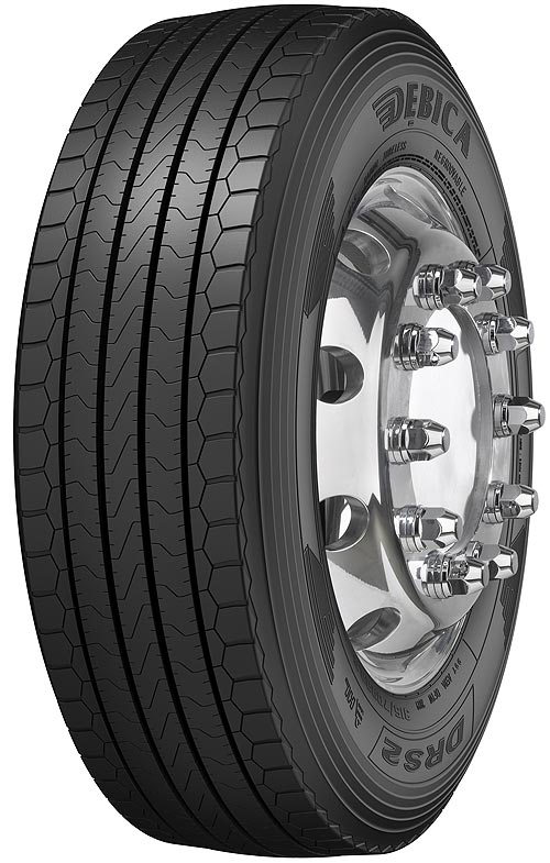 Шина 315/70R22,5 156/150L 3PSF DRS2 (Debica)